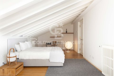 4 bedrooms penthouse for rent in Barcelona, Catalonia, Spain № 6137 - photo 12
