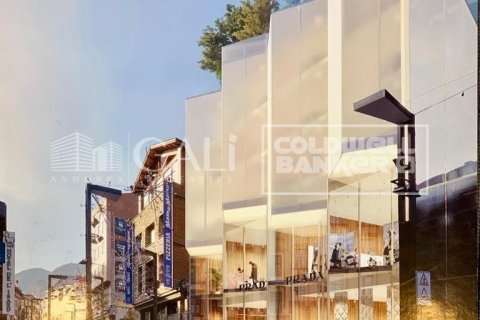 Коммерческая недвижимость 1457м² в Принципате Андорре , Лерида, Каталония, Испания № 6138