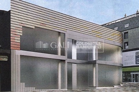 Propiedad comercial de 1119 m² en alquiler en Principado De Andorra (Ninguna Poblacion Tiene C.P.), Lérida, Cataluña, Spain № 6140 - foto 1