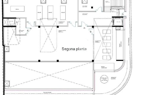 Propiedad comercial de 1119 m² en alquiler en Principado De Andorra (Ninguna Poblacion Tiene C.P.), Lérida, Cataluña, Spain № 6140 - foto 4