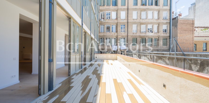 2 chambres apartment à vendre à Barcelona, Catalonia, Spain № 2878