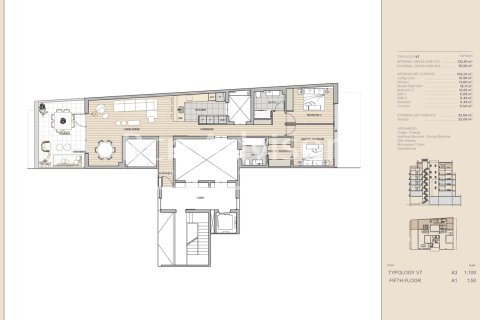 Купить пентхаус в Барселона, Испания с 2 спальни, № 2879 - фото 30