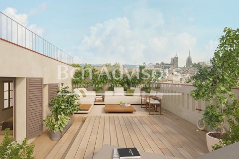 Купить пентхаус в Барселона, Испания с 2 спальни, № 2882 - фото 6