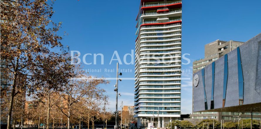 Квартира с 2 спальнями в Барселоне, Каталония, Испания № 2880