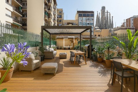 5 chambres apartment à vendre à Barcelona, Catalonia, Spain № 4475