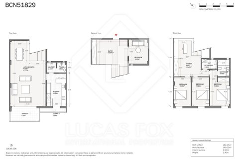 4 chambres apartment à vendre à Barcelona, Catalonia, Spain № 4474 - photo 28