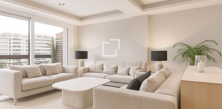 4 chambres apartment à vendre à Barcelona, Catalonia, Spain № 4474