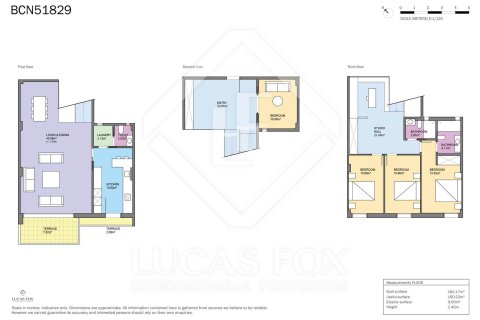 4 chambres apartment à vendre à Barcelona, Catalonia, Spain № 4474 - photo 27