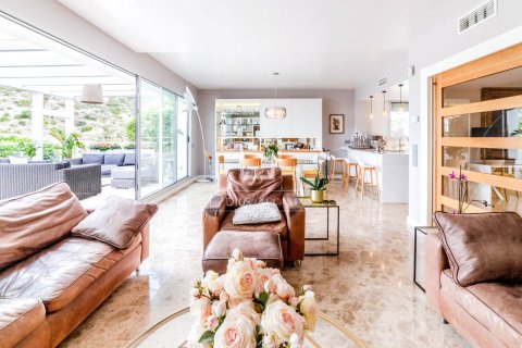 3 chambres villa à vendre à Sitges, Barcelona, Catalonia, Spain № 4476