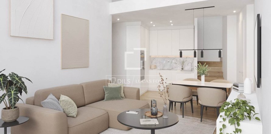 2 chambres apartment à vendre à Barcelona, Catalonia, Spain № 4480