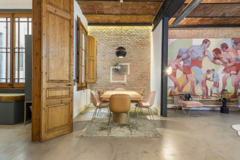 5 chambres apartment à vendre à Barcelona, Catalonia, Spain № 4477 - photo 5