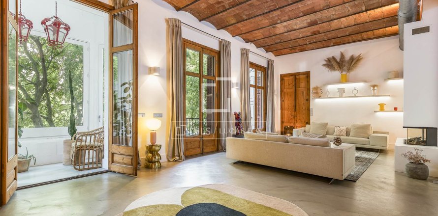 5 chambres apartment à vendre à Barcelona, Catalonia, Spain № 4477