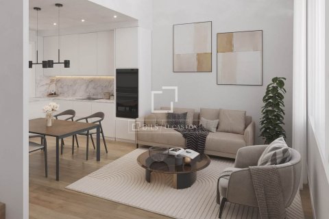 2 chambres penthouse à vendre à Barcelona, Catalonia, Spain № 4478 - photo 17