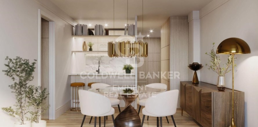 2 bedrooms apartment for sale in Barcelona, Catalonia, Spain № 5419