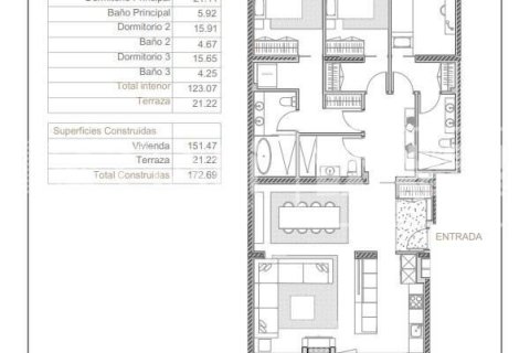 3 bedrooms apartment for sale in Principado De Andorra (Ninguna Poblacion Tiene C.P.), Lleida, Catalonia, Spain № 5481 - photo 16