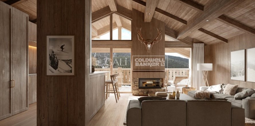 3 bedrooms apartment for sale in Principado De Andorra (Ninguna Poblacion Tiene C.P.), Lleida, Catalonia, Spain № 5481