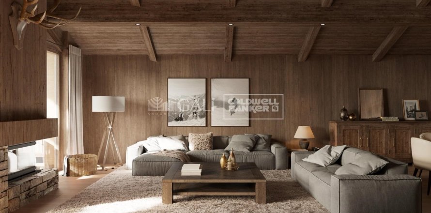 Квартира с 3 спальнями в Принципате Андорре , Лерида, Каталония, Испания № 5479