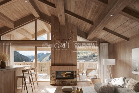 Apartamento de 2 dormitorios en venta en Principado De Andorra (Ninguna Poblacion Tiene C.P.), Lérida, Cataluña, Spain № 5480 - foto 4