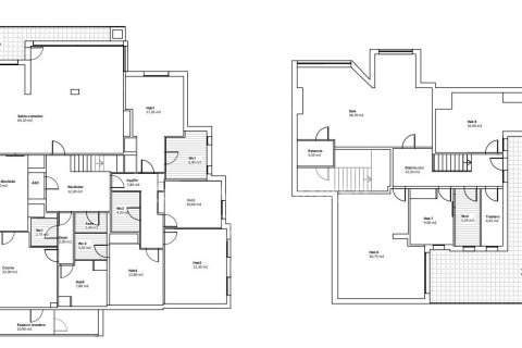 7 bedrooms penthouse for sale in Barcelona, Catalonia, Spain № 5825 - photo 24