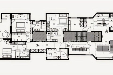 Купить пентхаус в Барселона, Испания с 4 спальни, 268м², № 5824 - фото 7