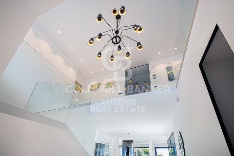 Сasa de 3 dormitorios en venta en Sant Andreu de Llavaneres, Barcelona, Cataluña, Spain № 5820 - foto 22