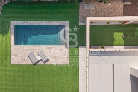 Сasa de 3 dormitorios en venta en Sant Andreu de Llavaneres, Barcelona, Cataluña, Spain № 5820 - foto 3