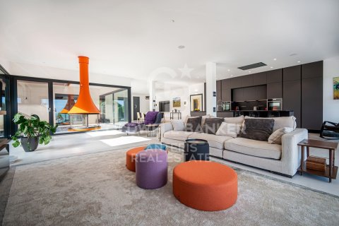 Сasa de 3 dormitorios en venta en Sant Andreu de Llavaneres, Barcelona, Cataluña, Spain № 5820 - foto 10