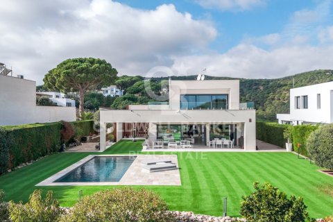 3 bedrooms house for sale in Sant Andreu de Llavaneres, Barcelona, Catalonia, Spain № 5820