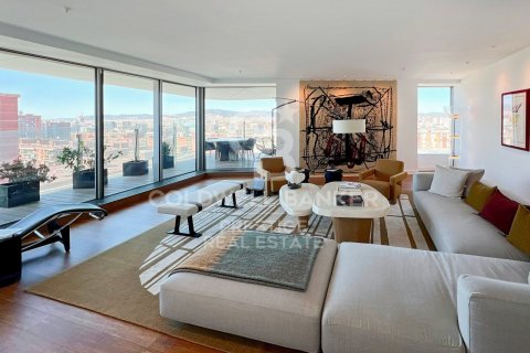 3 bedrooms apartment for sale in Barcelona, Catalonia, Spain № 5821