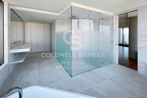 4 bedrooms penthouse for sale in Barcelona, Catalonia, Spain № 5823 - photo 12