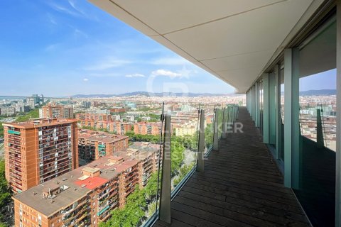 4 bedrooms penthouse for sale in Barcelona, Catalonia, Spain № 5823 - photo 18