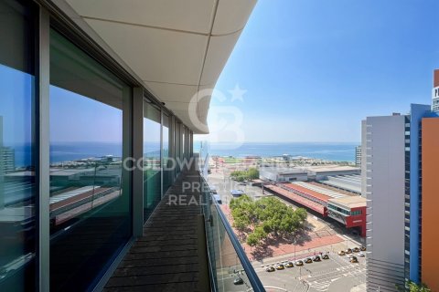 4 bedrooms penthouse for sale in Barcelona, Catalonia, Spain № 5823 - photo 19