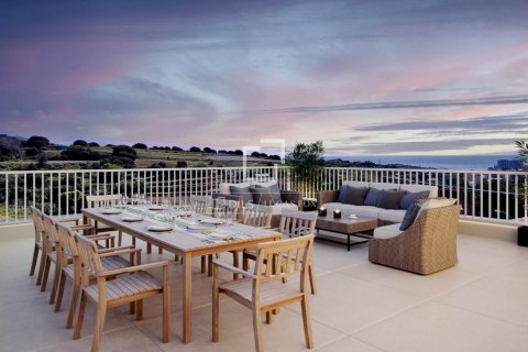 4 bedrooms penthouse for sale in Tiana, Barcelona, Catalonia, Spain № 3991 - photo 9