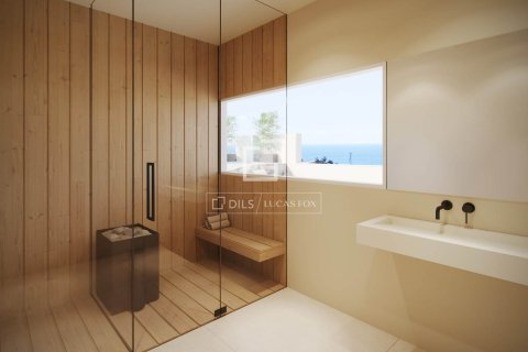 4 bedrooms penthouse for sale in Tiana, Barcelona, Catalonia, Spain № 3991 - photo 11