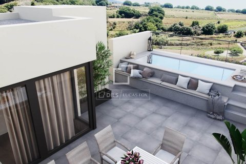 4 chambres penthouse à vendre à Tiana, Barcelona, Catalonia, Spain № 3991 - photo 2