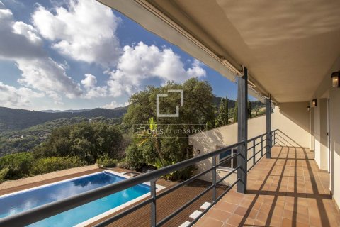 4 chambres villa à vendre à Cabrera de Mar, Barcelona, Catalonia, Spain № 3995 - photo 15