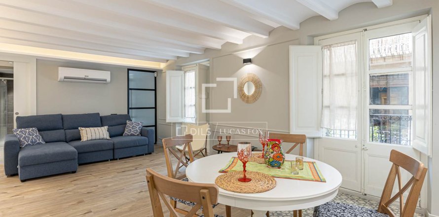 2 chambres apartment à vendre à Barcelona, Catalonia, Spain № 3992