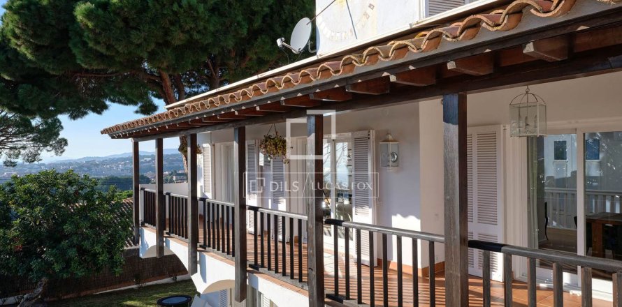 6 chambres villa à vendre à Premia De Dalt, Barcelona, Catalonia, Spain № 3997