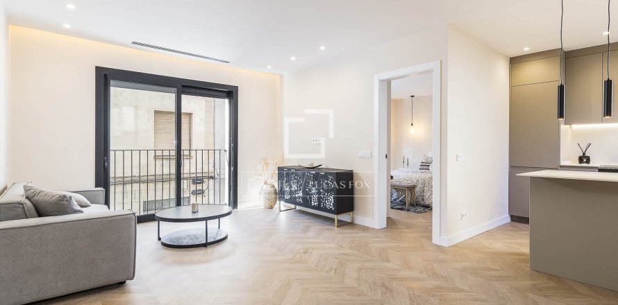 2 chambres apartment à vendre à Barcelona, Catalonia, Spain № 3993