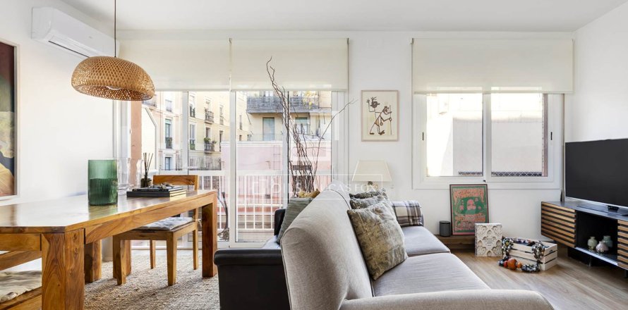 2 chambres apartment à vendre à Barcelona, Catalonia, Spain № 3994