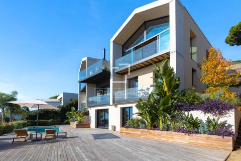 5 bedrooms villa for sale in Cabrils, Barcelona, Catalonia, Spain № 6442 - photo 28