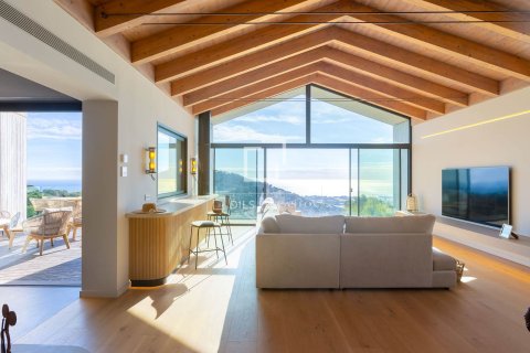 5 bedrooms villa for sale in Cabrils, Barcelona, Catalonia, Spain № 6442 - photo 4