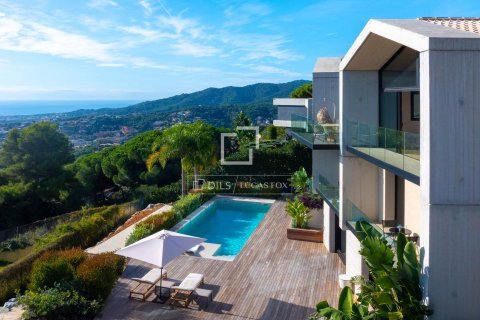 5 bedrooms villa for sale in Cabrils, Barcelona, Catalonia, Spain № 6442