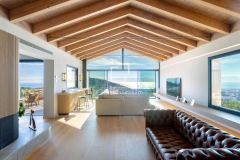 5 bedrooms villa for sale in Cabrils, Barcelona, Catalonia, Spain № 6442 - photo 6