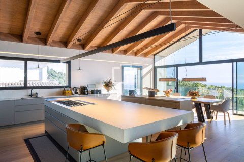 5 bedrooms villa for sale in Cabrils, Barcelona, Catalonia, Spain № 6442 - photo 10