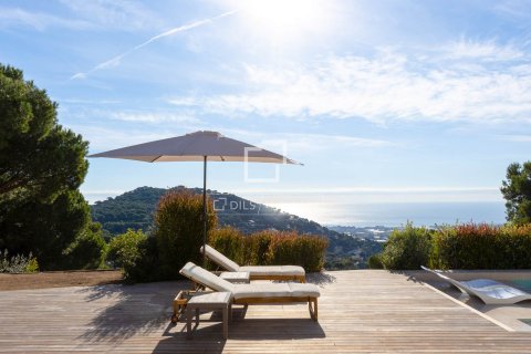 5 bedrooms villa for sale in Cabrils, Barcelona, Catalonia, Spain № 6442 - photo 30