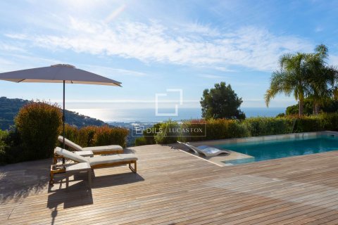 5 bedrooms villa for sale in Cabrils, Barcelona, Catalonia, Spain № 6442 - photo 29