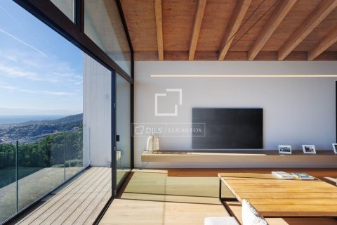 5 bedrooms villa for sale in Cabrils, Barcelona, Catalonia, Spain № 6442 - photo 5