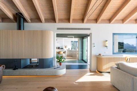 5 bedrooms villa for sale in Cabrils, Barcelona, Catalonia, Spain № 6442 - photo 8