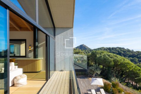 5 bedrooms villa for sale in Cabrils, Barcelona, Catalonia, Spain № 6442 - photo 13